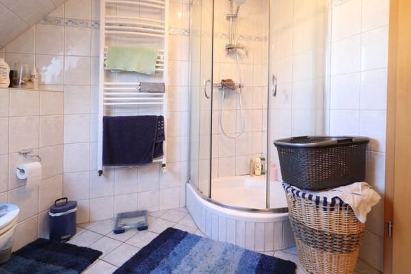 und Dusche