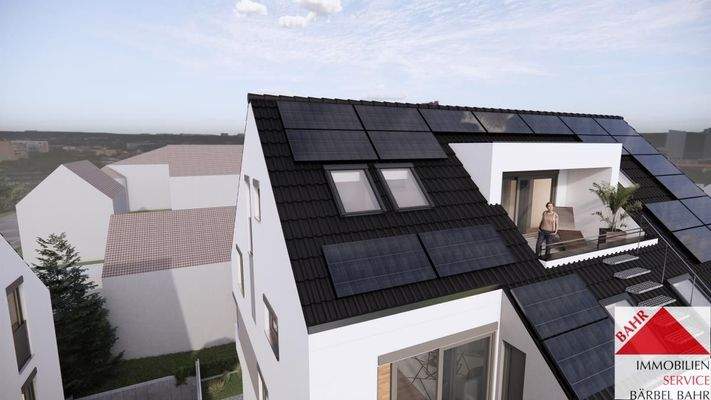 Projektierte Ansicht