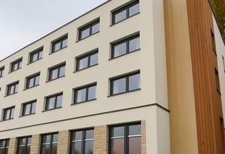 Energetischer Renovierungsvorschlag Fassade