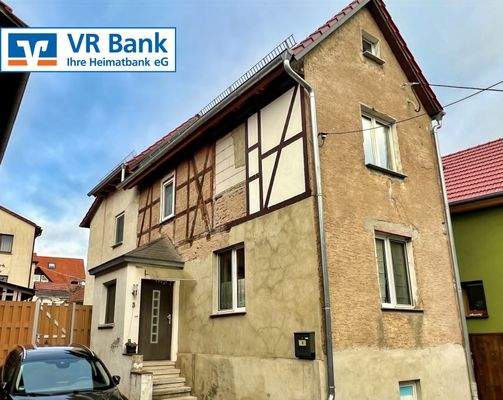 Ansicht Straßenseite