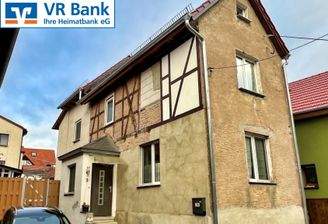 Ansicht Straßenseite