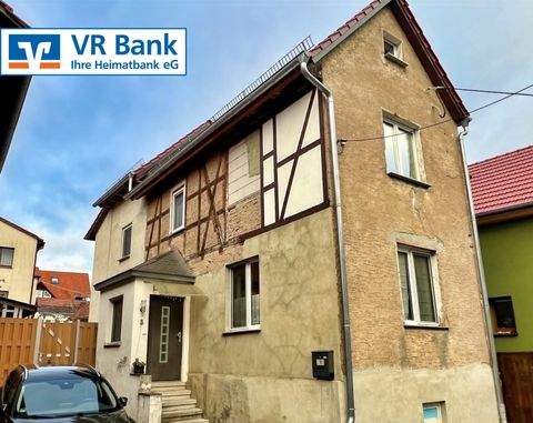 Berka v d Hainich Häuser, Berka v d Hainich Haus kaufen