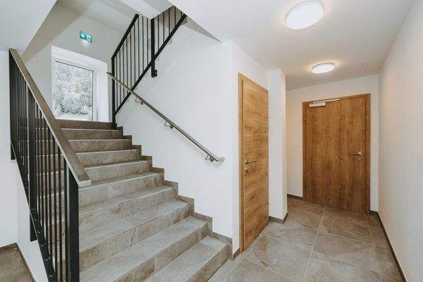 Alles schick verarbeitet