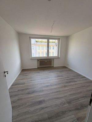 Helle Etagenwohnung innen