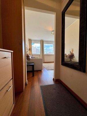 Flur im Eingangsbereich