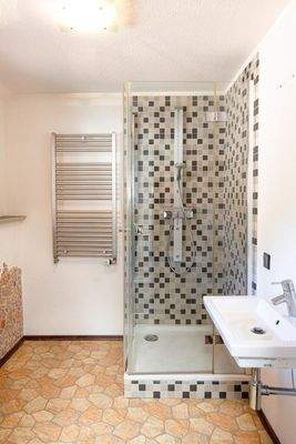 Das Tageslichtbad im 2. DG