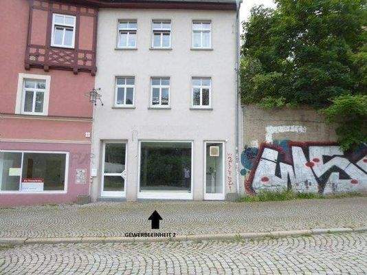 Aussenansicht Gewerbeeinheit 2