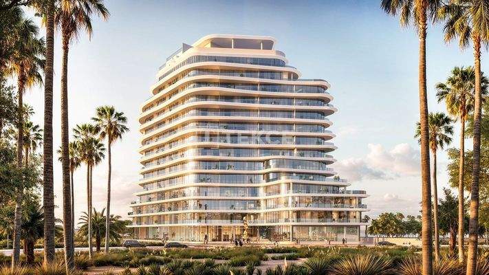 Luxury Seaside Furnished Apartments on Al Marjan Island