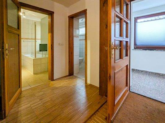 WE01 Eingangsbereich