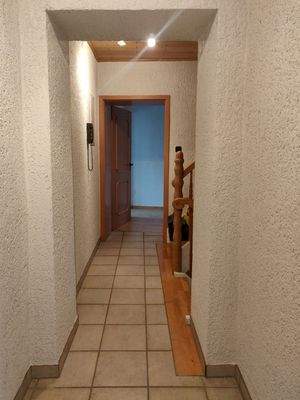 Hauptflur Wohnung Nr. 7