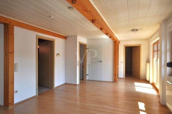 Viel Platz für die Familie im OG