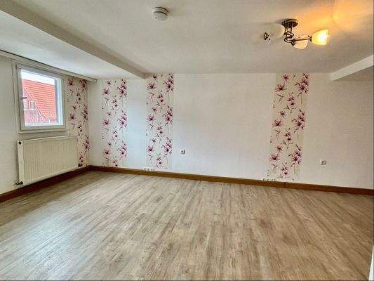 Schlafen rechte Hälfte