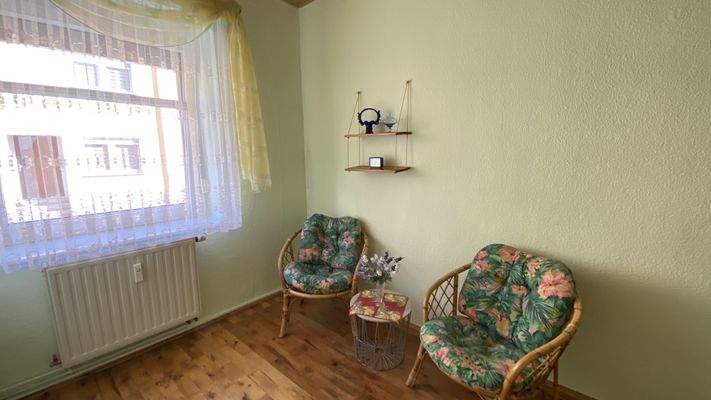 Zimmer im Erdgeschoß