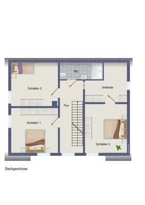 Dachgeschoss