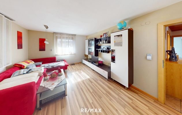 Haus - Oberperfuss - EG - Wohnzimmer
