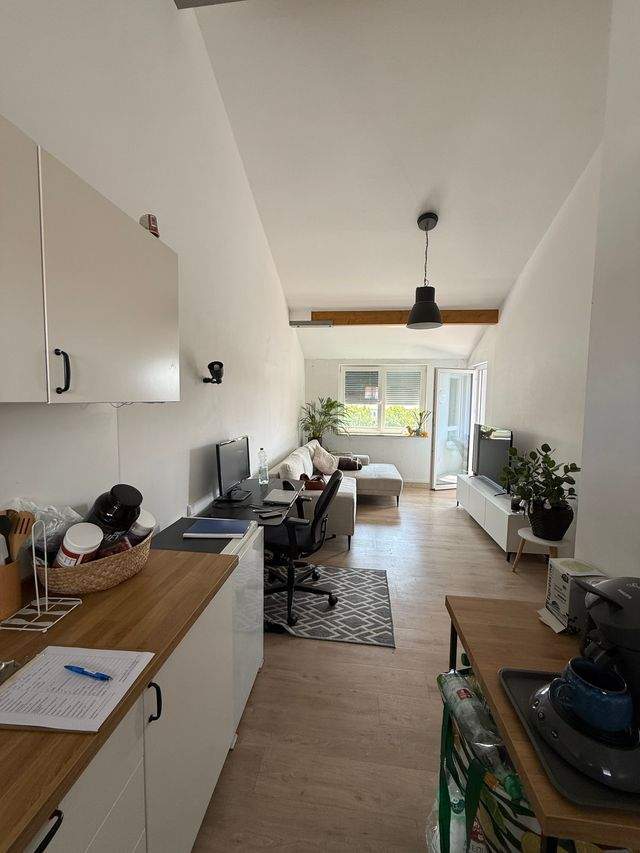 Stilvolle 2-Zimmer-Dachgeschosswohnung im Neubau - Foto 3