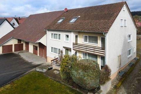 Langenenslingen Häuser, Langenenslingen Haus kaufen