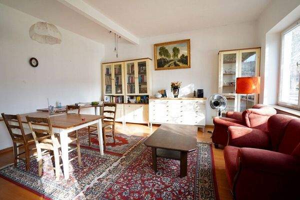 Einheit 1: Ladenfläche hinten