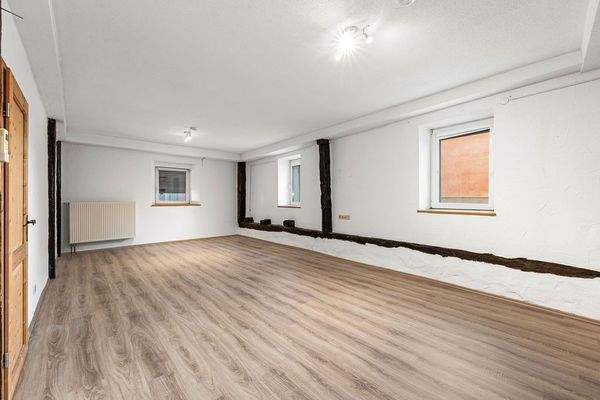 Großes Schlafzimmer Obergeschoss