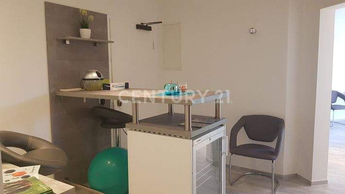 Gemeinschaftlicher Besprechungspunkt