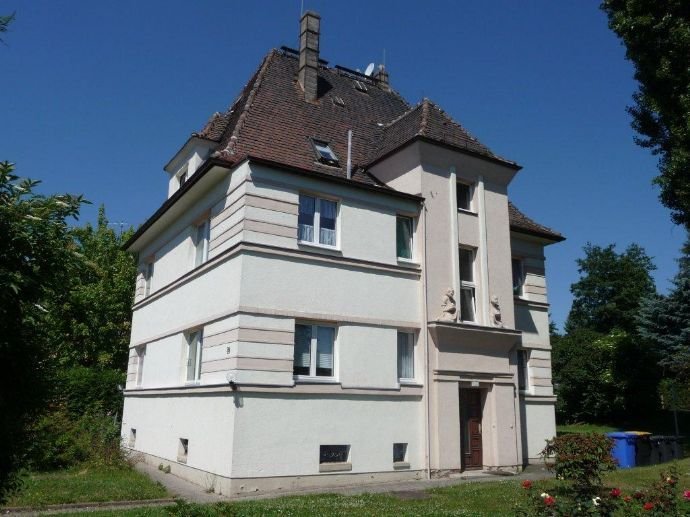 3 Zimmer Wohnung in Zwickau (Weißenborn)