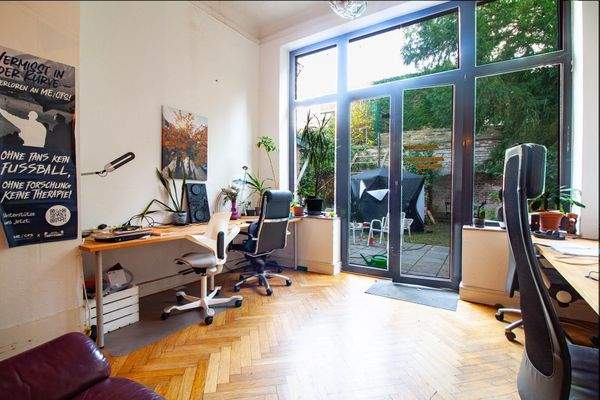 Wohnzimmer/Esszimmer