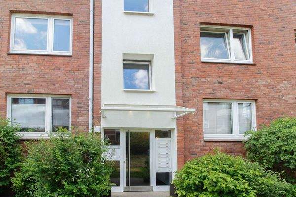 Wohnanlage mit Charme!