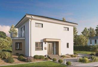 Moderne Familienvilla