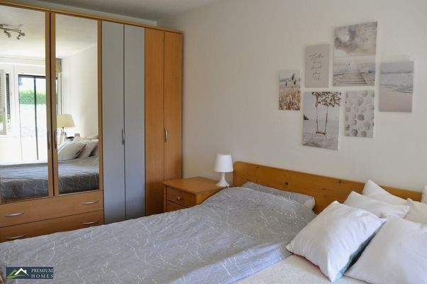 WÖRGL - Anlage-Objekt - Schlafzimmer