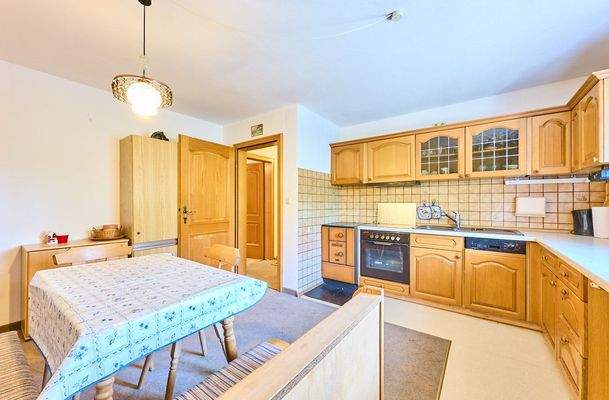 Küche EG Vorderhaus