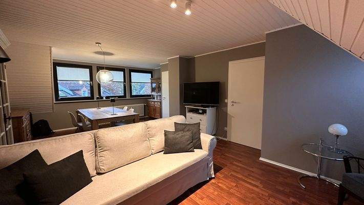 Wohnbereich DG, Bild 2