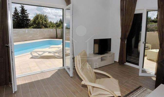 Heller und geräumiger Wohnbereich