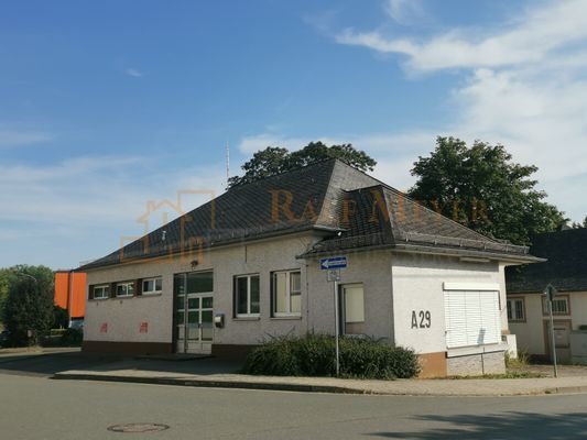 Straßenansicht