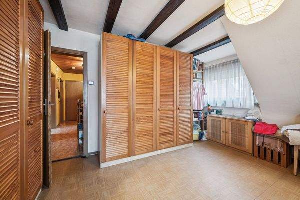 Schlafzimmer Obergeschoss
