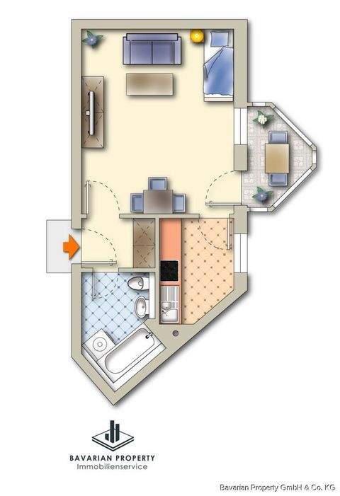 Straubing Wohnungen, Straubing Wohnung mieten