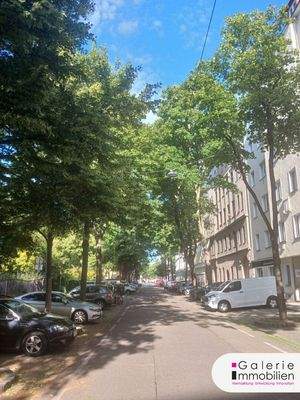 Hausansicht - Umgebung