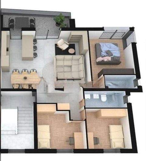 Plovanija - Vidikovac Wohnungen, Plovanija - Vidikovac Wohnung kaufen