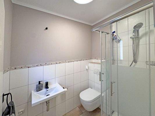 Gäste-WC Duschbad