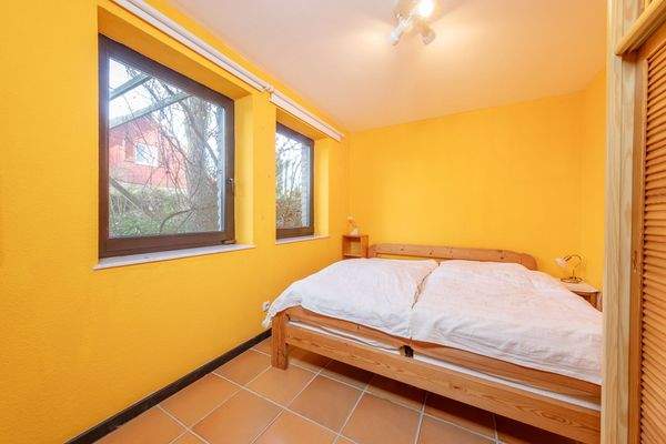 Schlafzimmer Einliegerwohnung