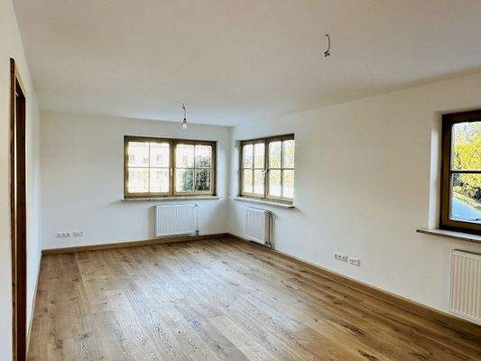 Erdgeschoss Wohnen oder Arbeiten