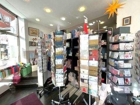 Rosenheim Ladenlokale, Ladenflächen 