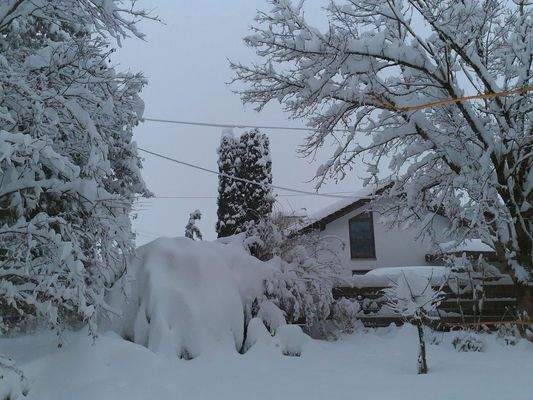 Vor der Klimaerwärmung