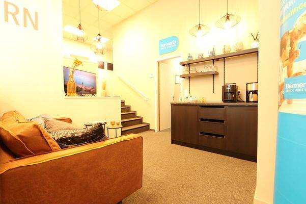 EG - Gewerbe - Empfang