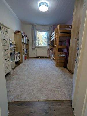 Kinder- / Arbeitszimmer