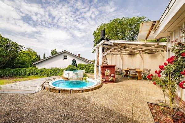 Wohnung 2: Terrasse