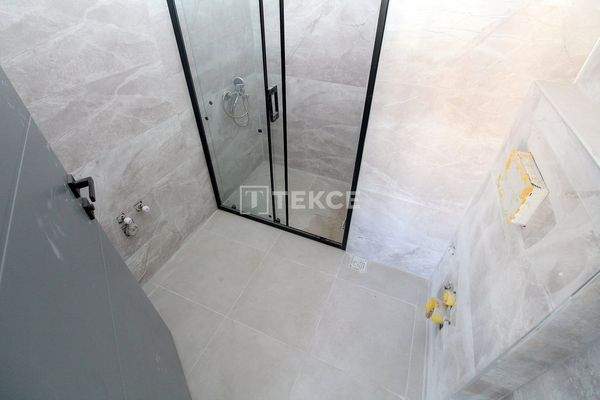 Elegant Apartments with Sea and City View in Yalova Armutlu