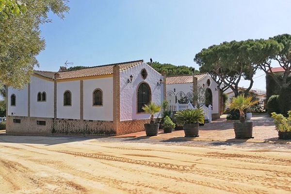 Andalusien, Costa de la Luz, Chiclana - Finca mit 