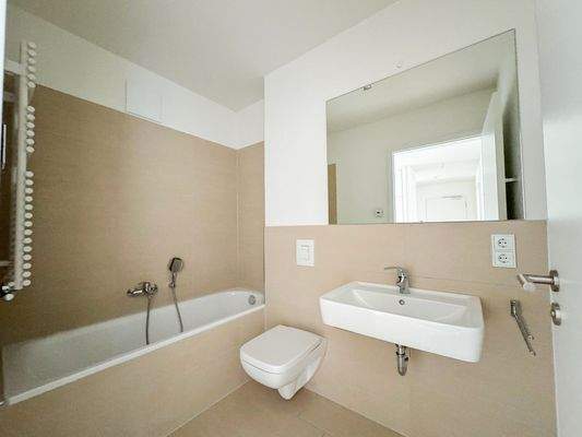 Beispielbild: Wannenbad