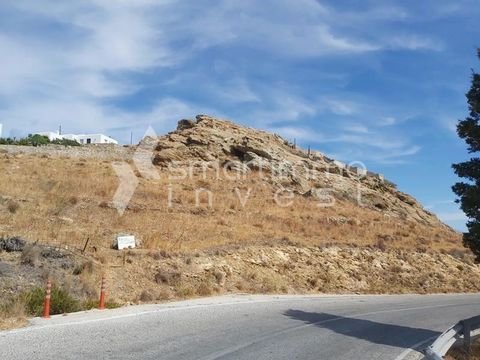 Livadi, Serifos Bauernhöfe, Landwirtschaft, Livadi, Serifos Forstwirtschaft