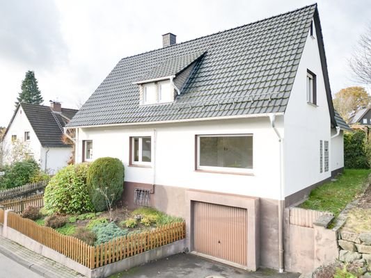 Straßenansicht